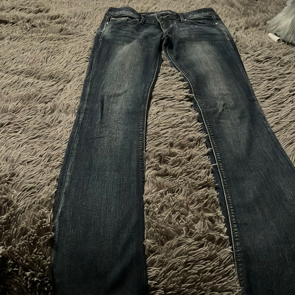 Express jeans tall